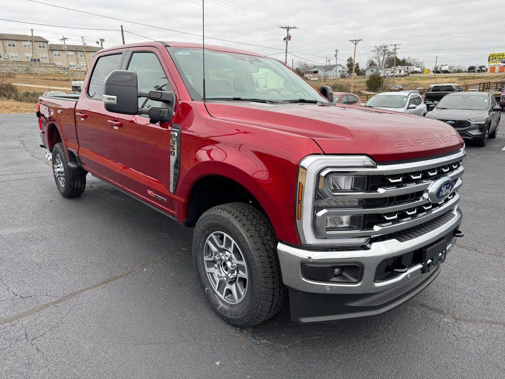 new 2026 Ford F-350 car, priced at $83,989