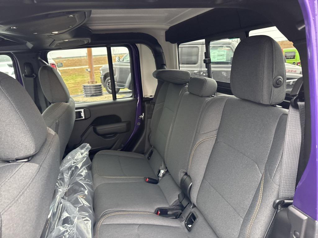 new 2026 Jeep Gladiator car, priced at $57,988