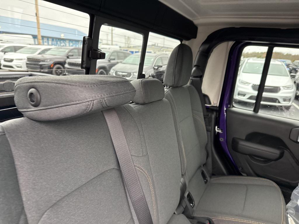 new 2026 Jeep Gladiator car, priced at $57,988