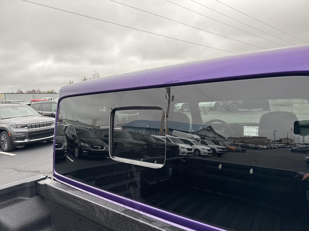 new 2026 Jeep Gladiator car, priced at $57,988