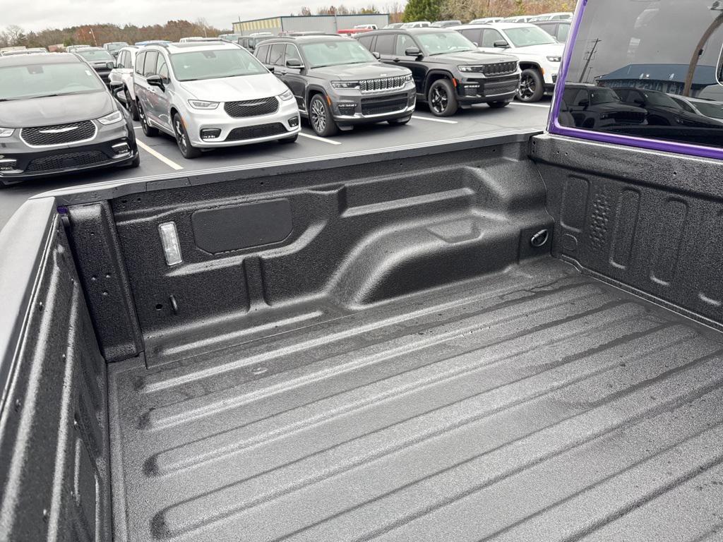 new 2026 Jeep Gladiator car, priced at $57,988