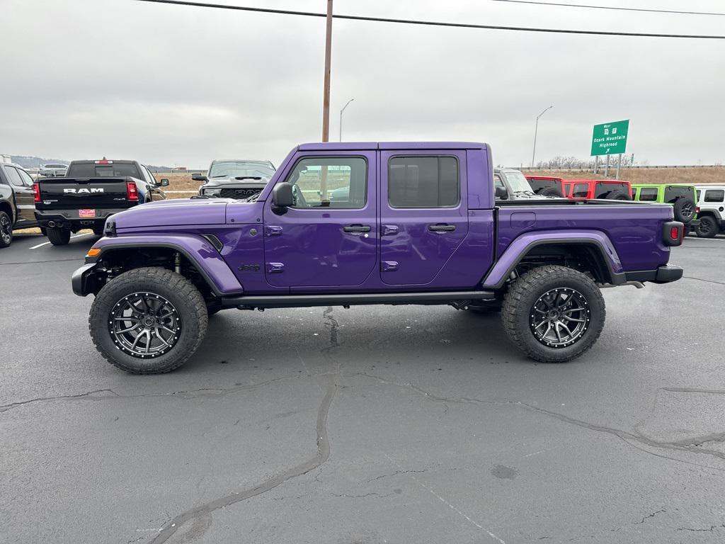 new 2026 Jeep Gladiator car, priced at $57,988