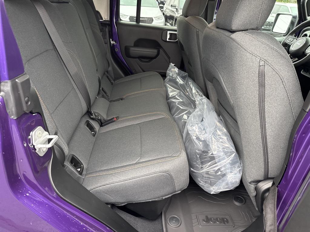 new 2026 Jeep Gladiator car, priced at $57,988