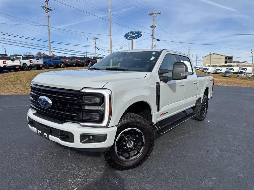 used 2025 Ford F-250 car, priced at $83,999