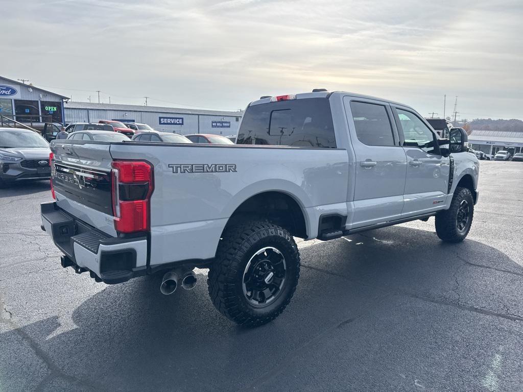 used 2025 Ford F-250 car, priced at $83,999