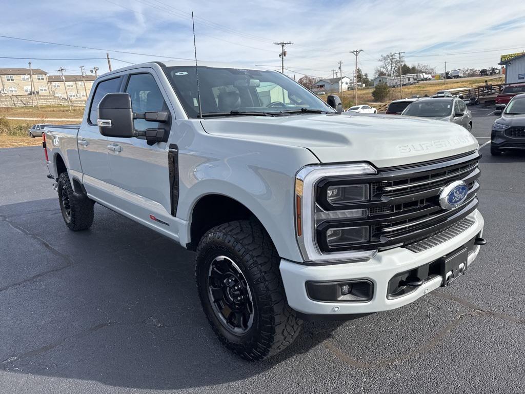 used 2025 Ford F-250 car, priced at $83,999