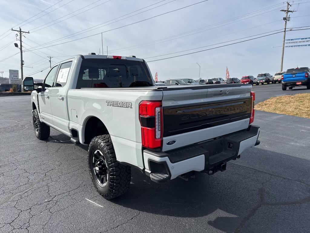 used 2025 Ford F-250 car, priced at $83,999