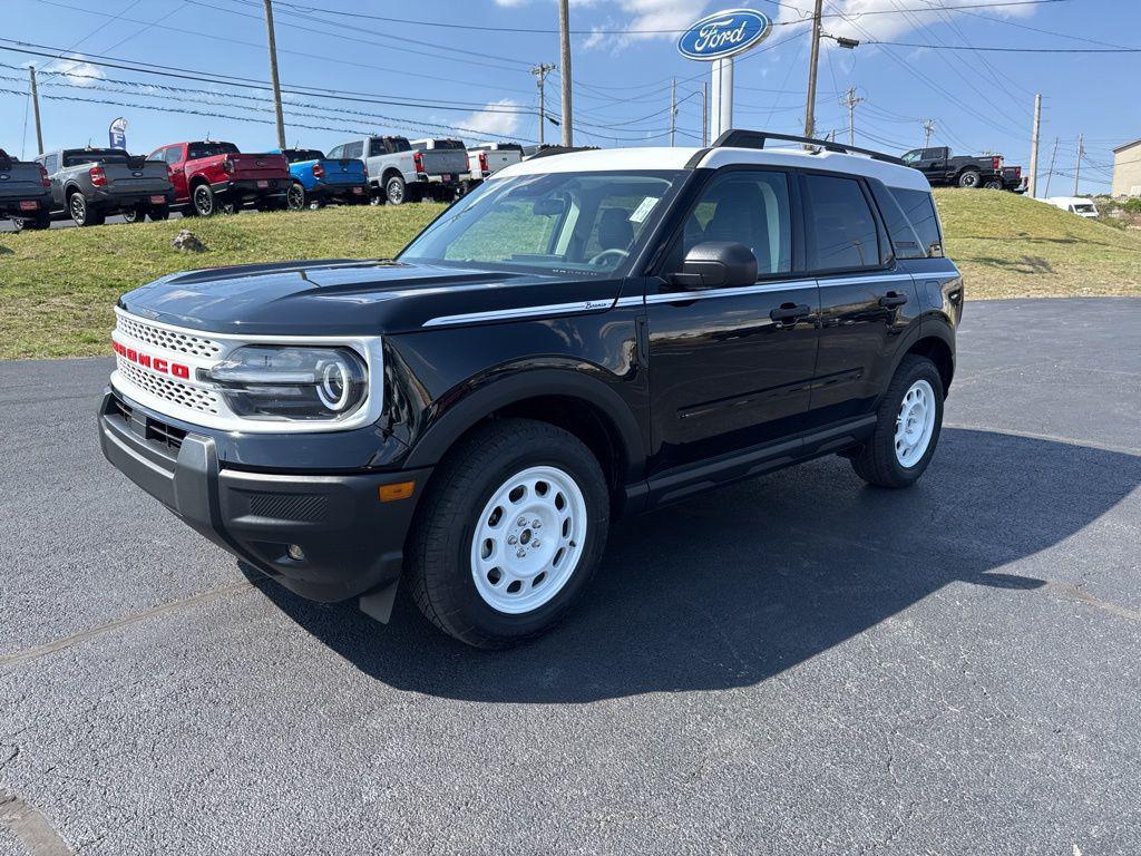 new 2026 Ford Bronco Sport car, priced at $36,555