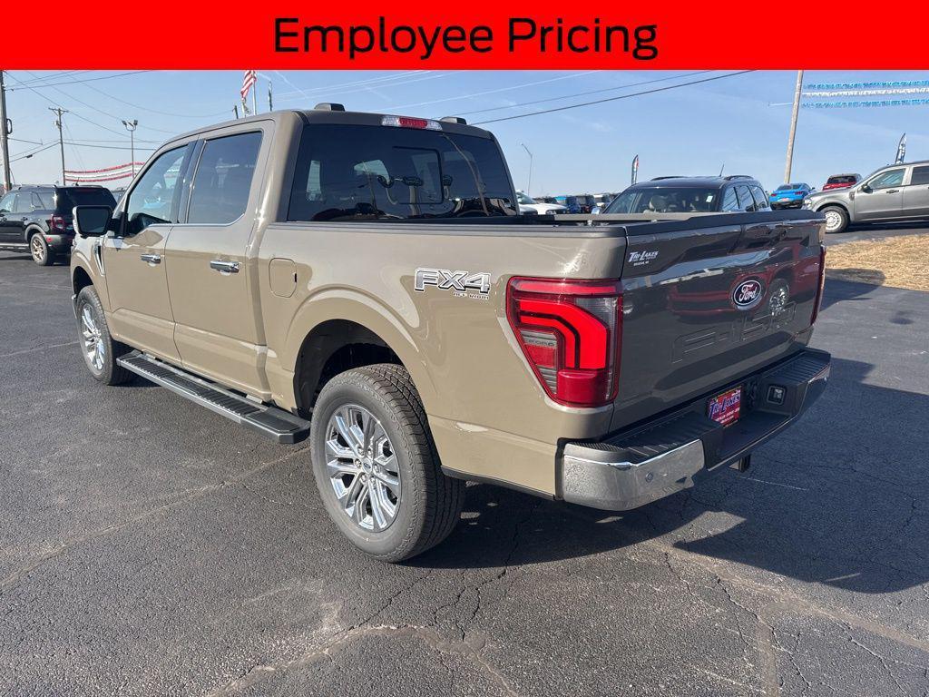 new 2026 Ford F-150 car, priced at $68,171