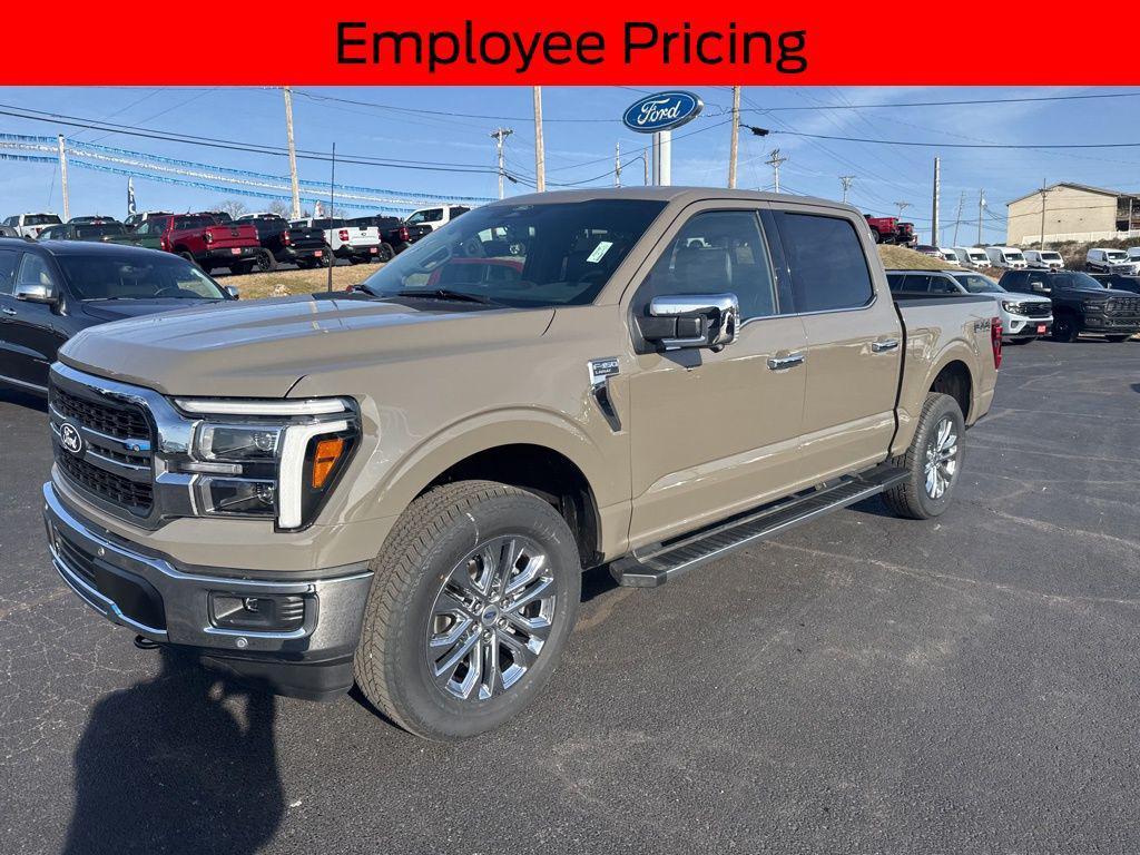 new 2026 Ford F-150 car, priced at $68,171