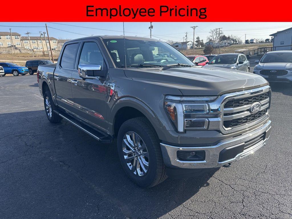 new 2026 Ford F-150 car, priced at $68,171