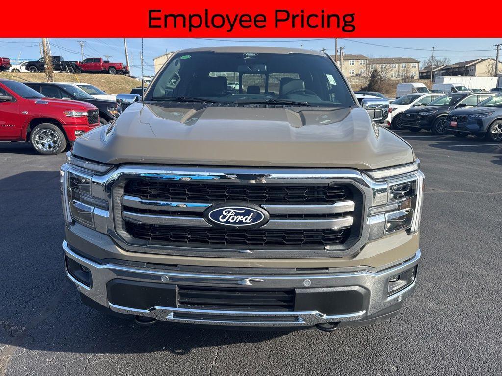 new 2026 Ford F-150 car, priced at $68,171