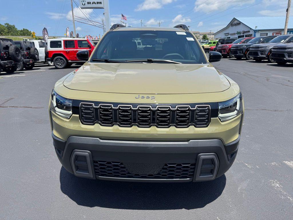 new 2026 Jeep Cherokee car, priced at $45,404