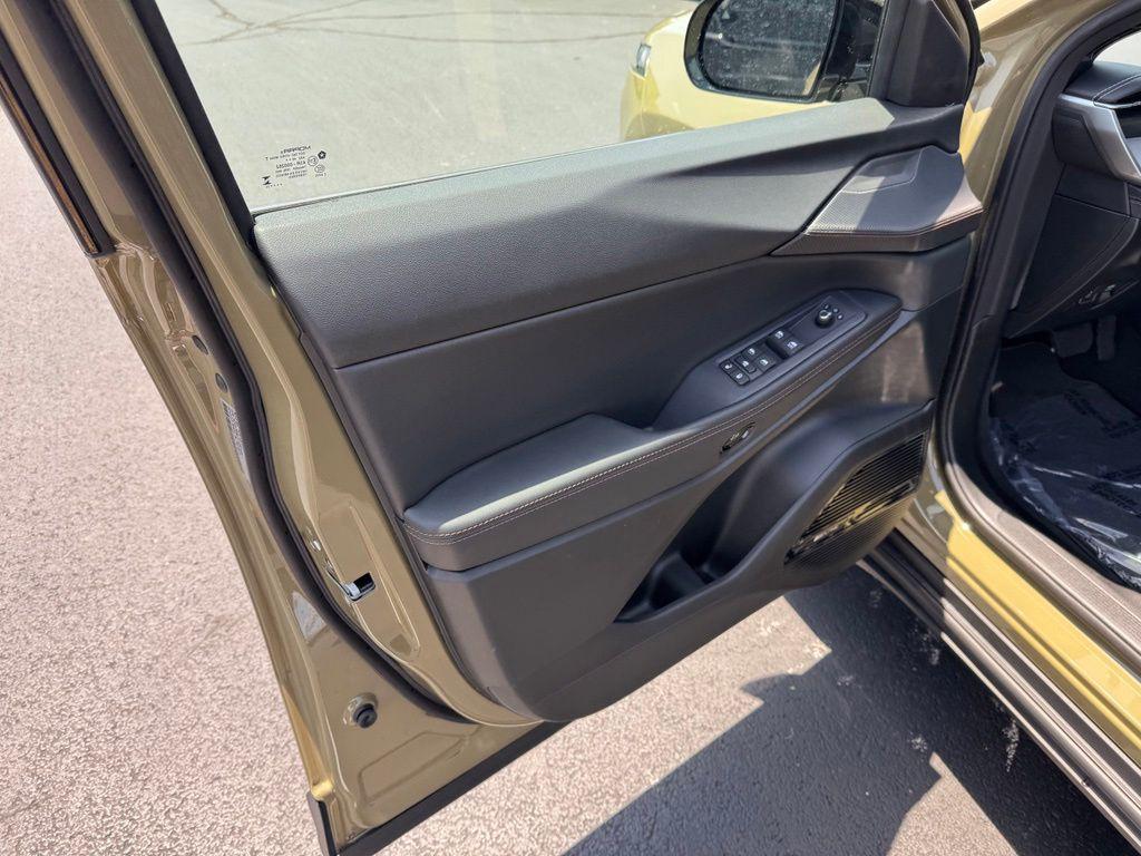 new 2026 Jeep Cherokee car, priced at $45,404