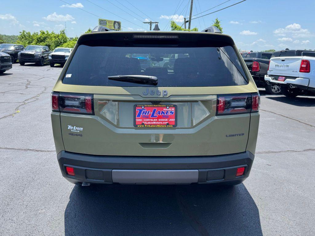 new 2026 Jeep Cherokee car, priced at $45,404