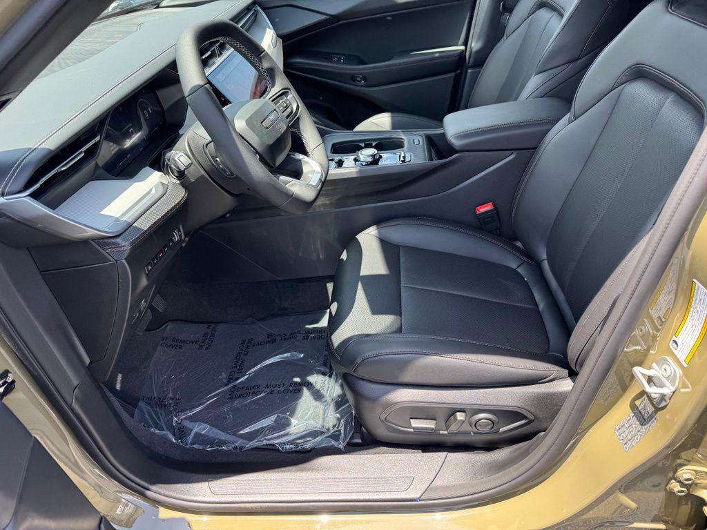 new 2026 Jeep Cherokee car, priced at $45,404