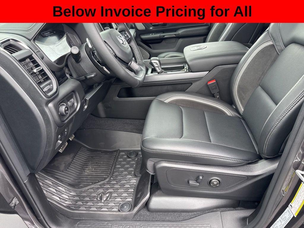 new 2026 Ram 1500 car, priced at $73,071