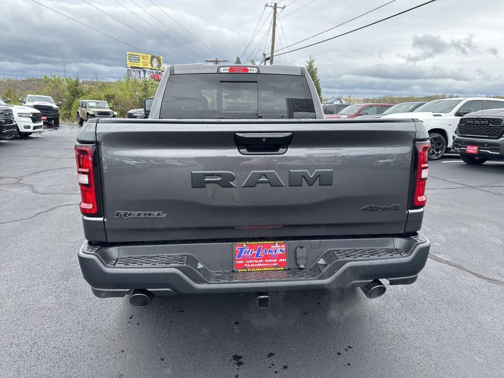 new 2026 Ram 1500 car, priced at $71,670