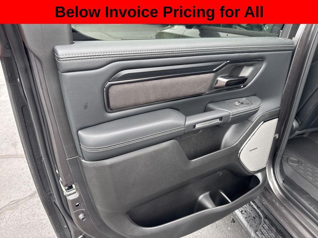 new 2026 Ram 1500 car, priced at $73,071