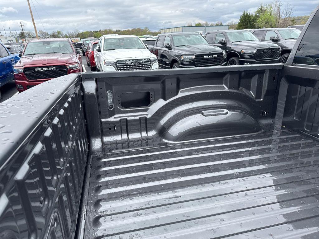 new 2026 Ram 1500 car, priced at $71,670