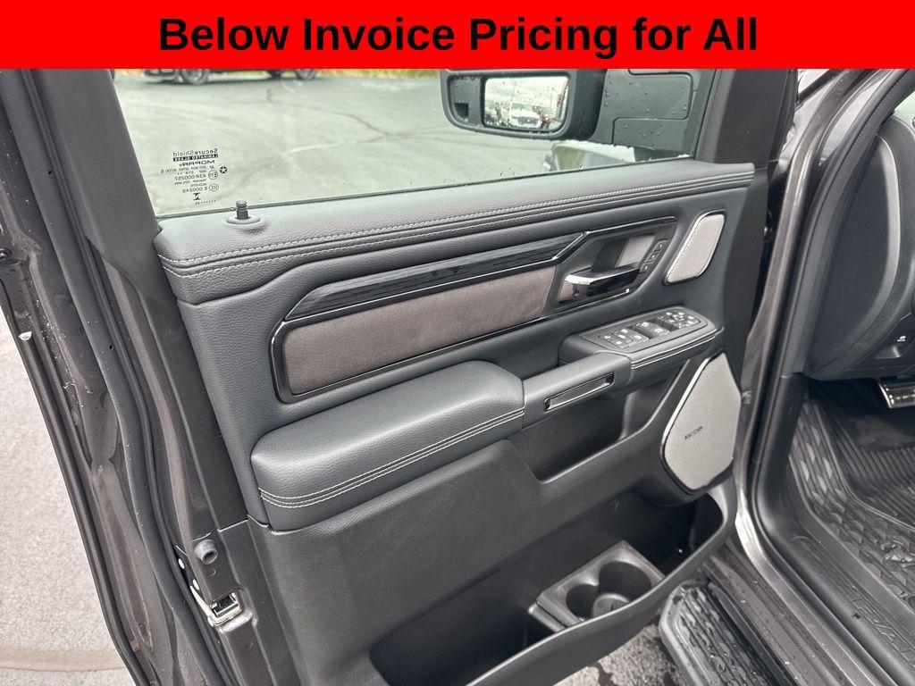 new 2026 Ram 1500 car, priced at $73,071