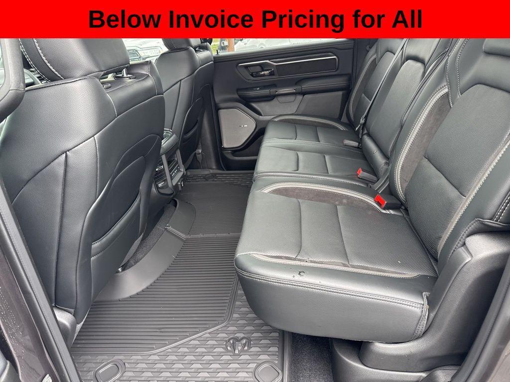 new 2026 Ram 1500 car, priced at $73,071