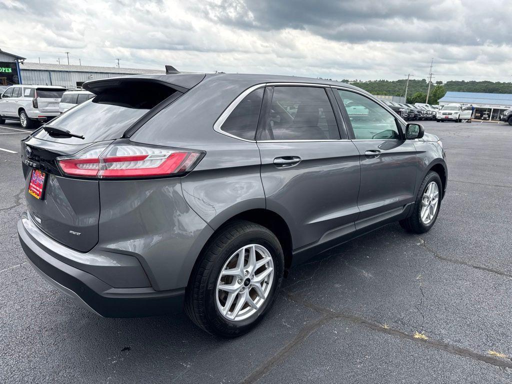 used 2024 Ford Edge car, priced at $28,096