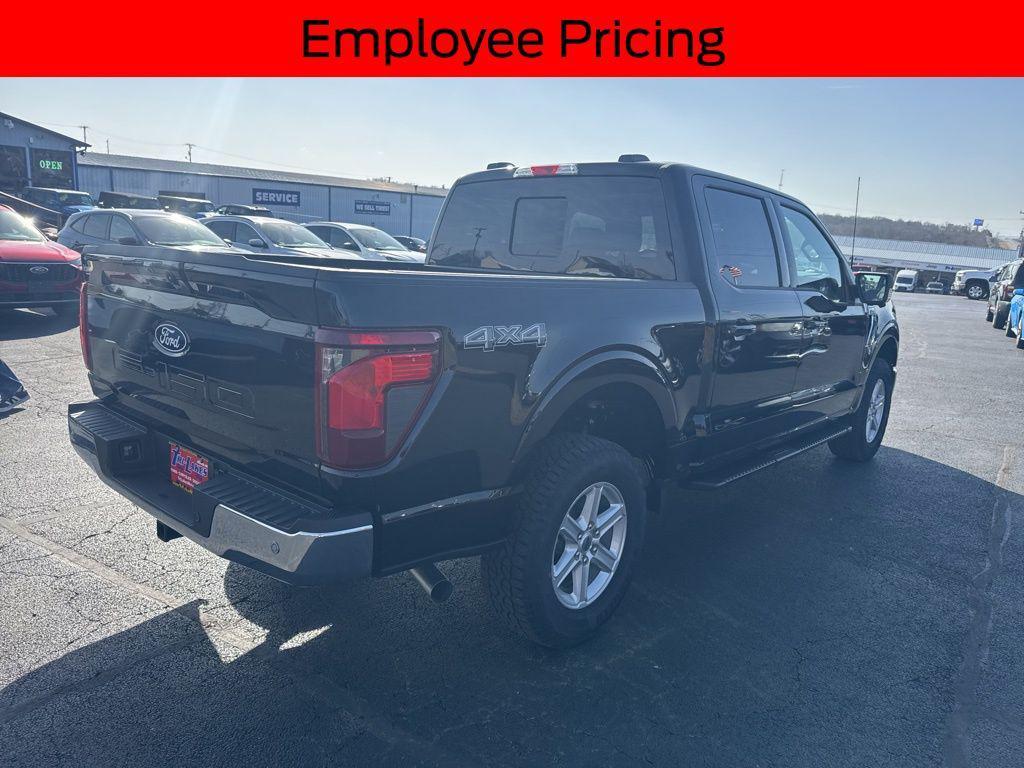 new 2026 Ford F-150 car, priced at $55,279