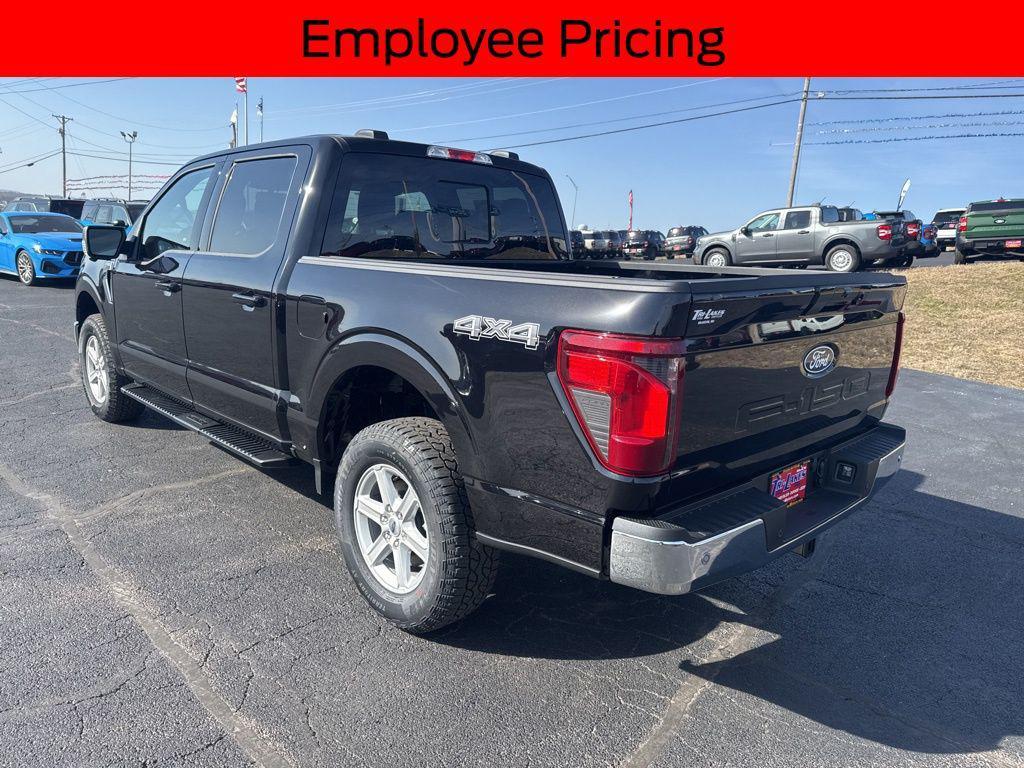 new 2026 Ford F-150 car, priced at $55,279