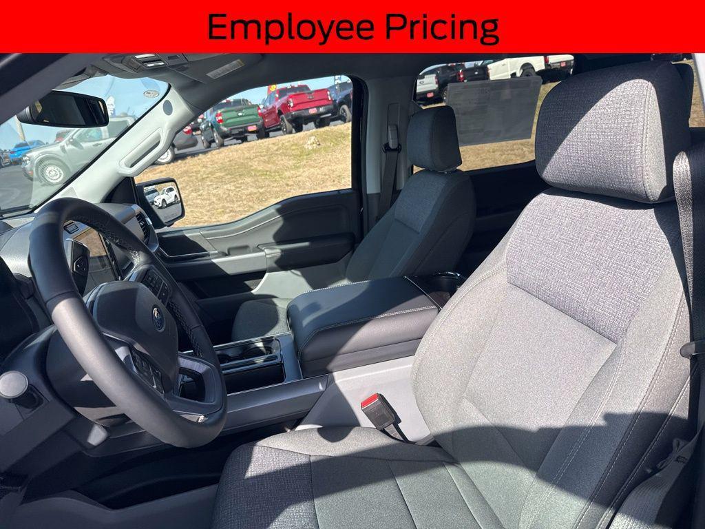 new 2026 Ford F-150 car, priced at $55,279