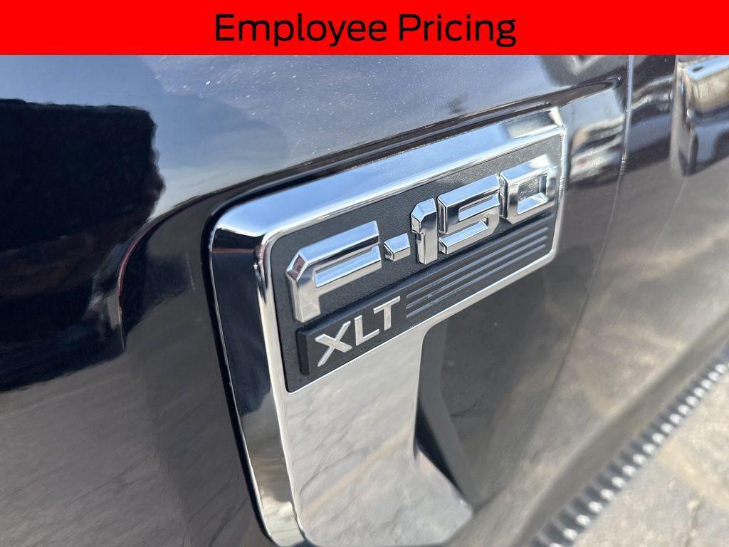 new 2026 Ford F-150 car, priced at $55,279