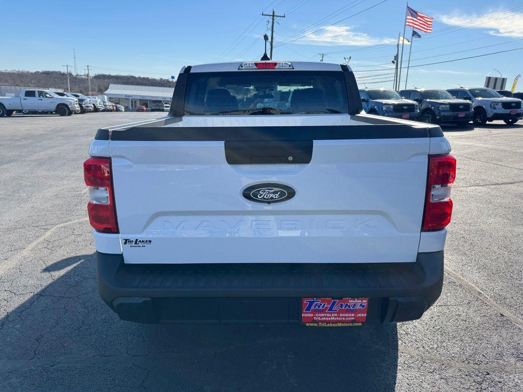 new 2026 Ford Maverick car, priced at $29,530