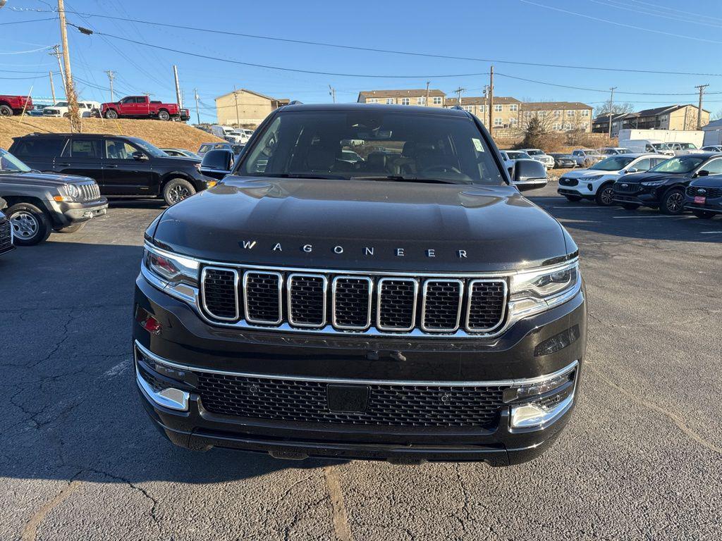 used 2025 Jeep Wagoneer car, priced at $54,541