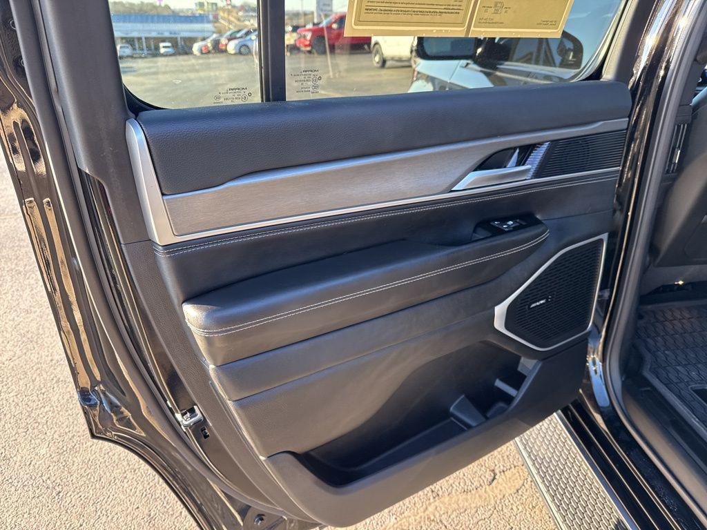 used 2025 Jeep Wagoneer car, priced at $54,541