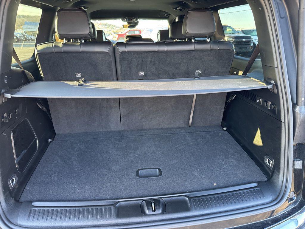 used 2025 Jeep Wagoneer car, priced at $54,541