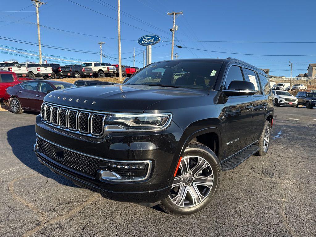 used 2025 Jeep Wagoneer car, priced at $54,541