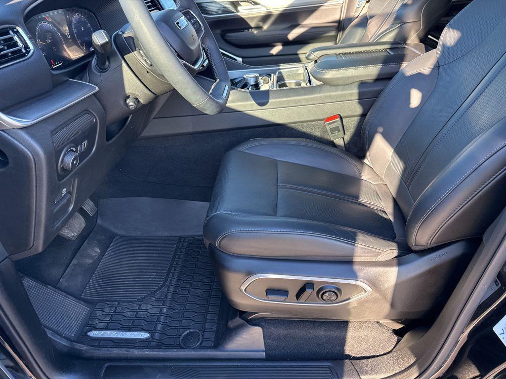 used 2025 Jeep Wagoneer car, priced at $54,541