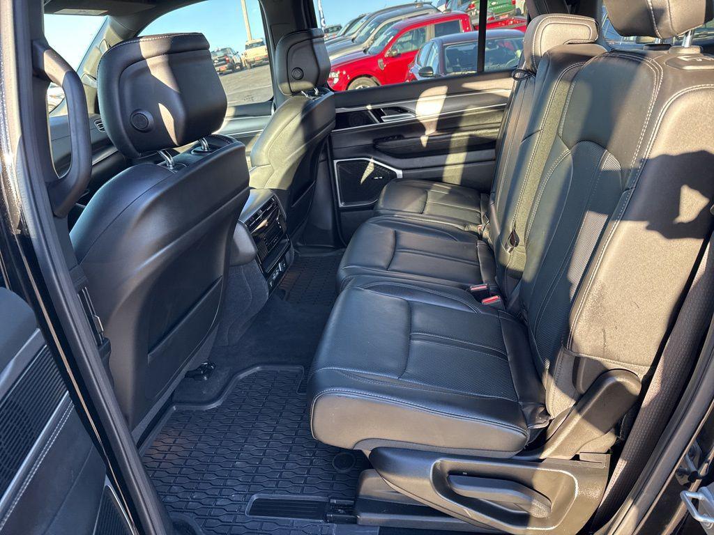 used 2025 Jeep Wagoneer car, priced at $54,541