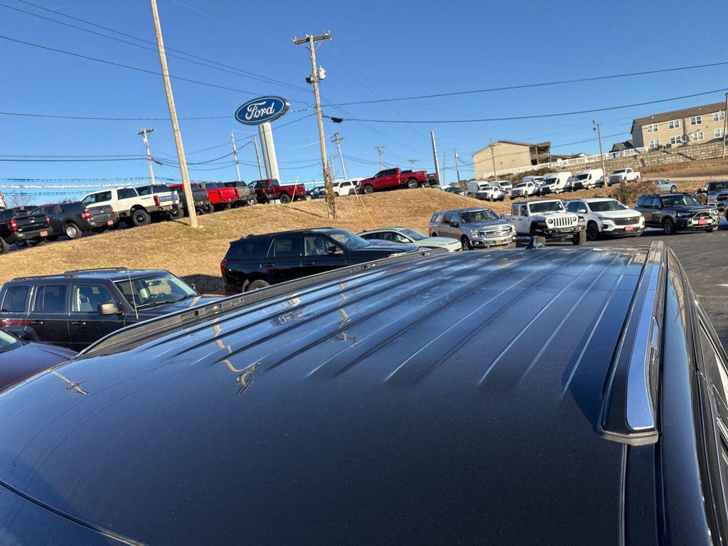 used 2025 Jeep Wagoneer car, priced at $54,541