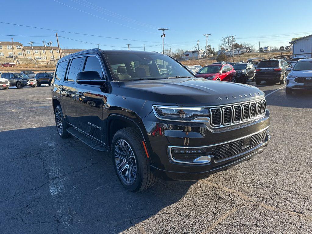 used 2025 Jeep Wagoneer car, priced at $54,541