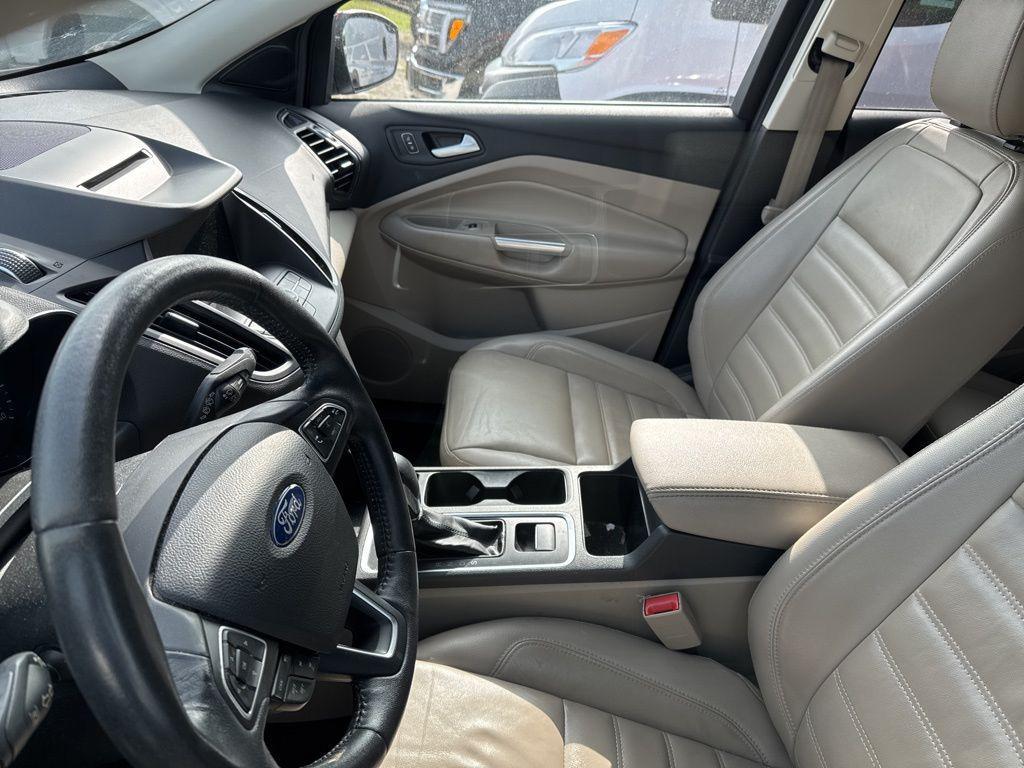 used 2018 Ford Escape car, priced at $10,476