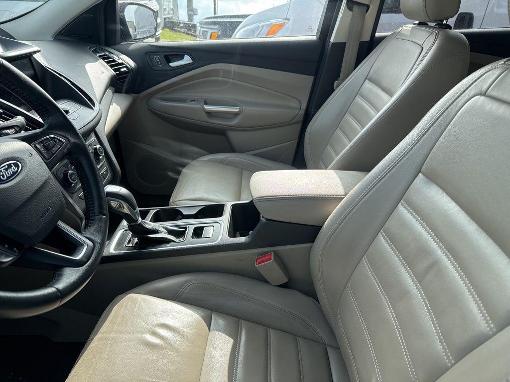 used 2018 Ford Escape car, priced at $10,476