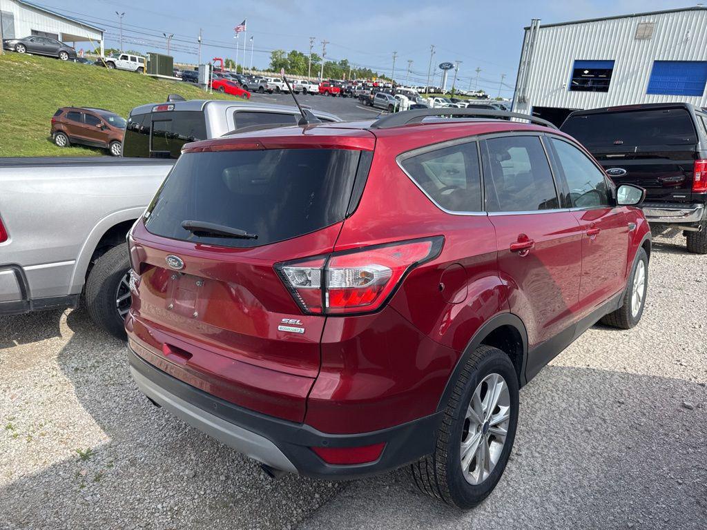 used 2018 Ford Escape car, priced at $10,476