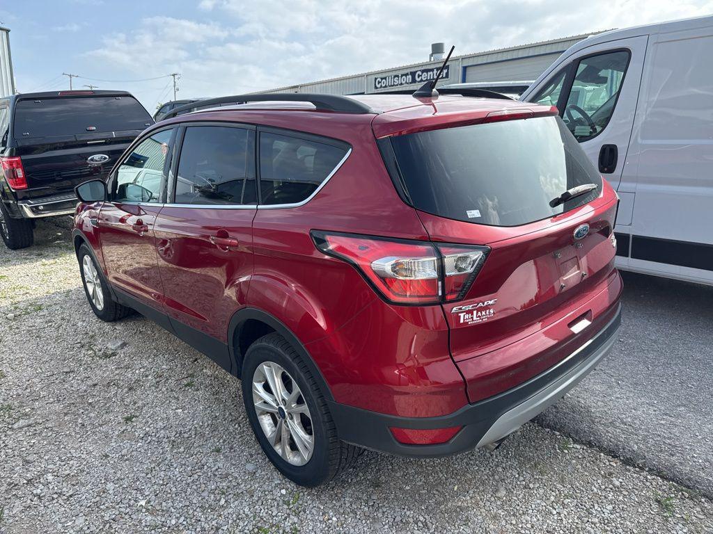 used 2018 Ford Escape car, priced at $10,476