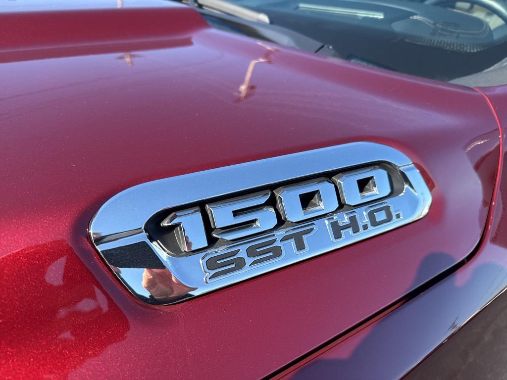 used 2025 Ram 1500 car, priced at $74,626
