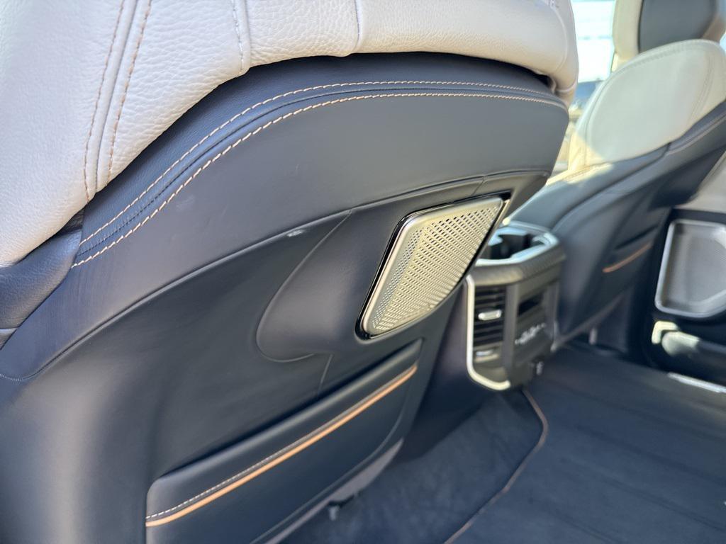 used 2025 Ram 1500 car, priced at $74,626