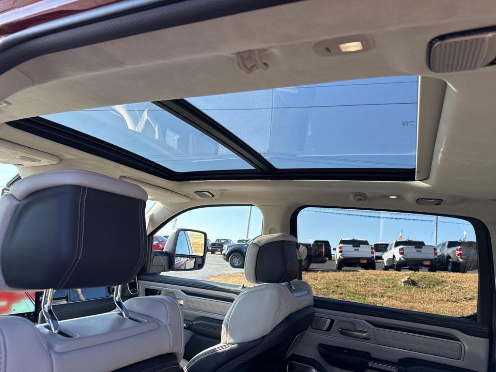 used 2025 Ram 1500 car, priced at $74,626