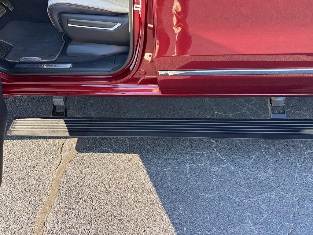 used 2025 Ram 1500 car, priced at $74,626