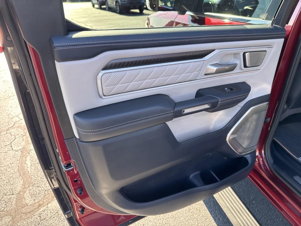 used 2025 Ram 1500 car, priced at $74,626