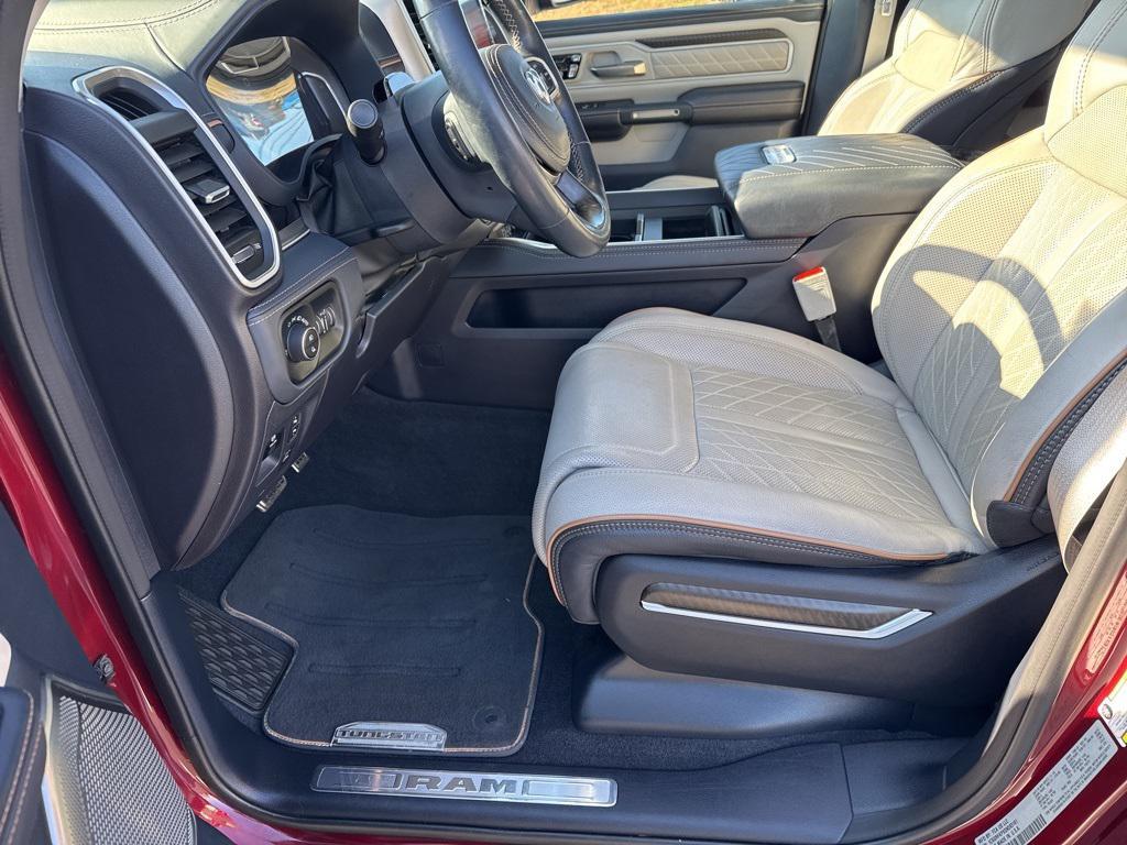 used 2025 Ram 1500 car, priced at $74,626